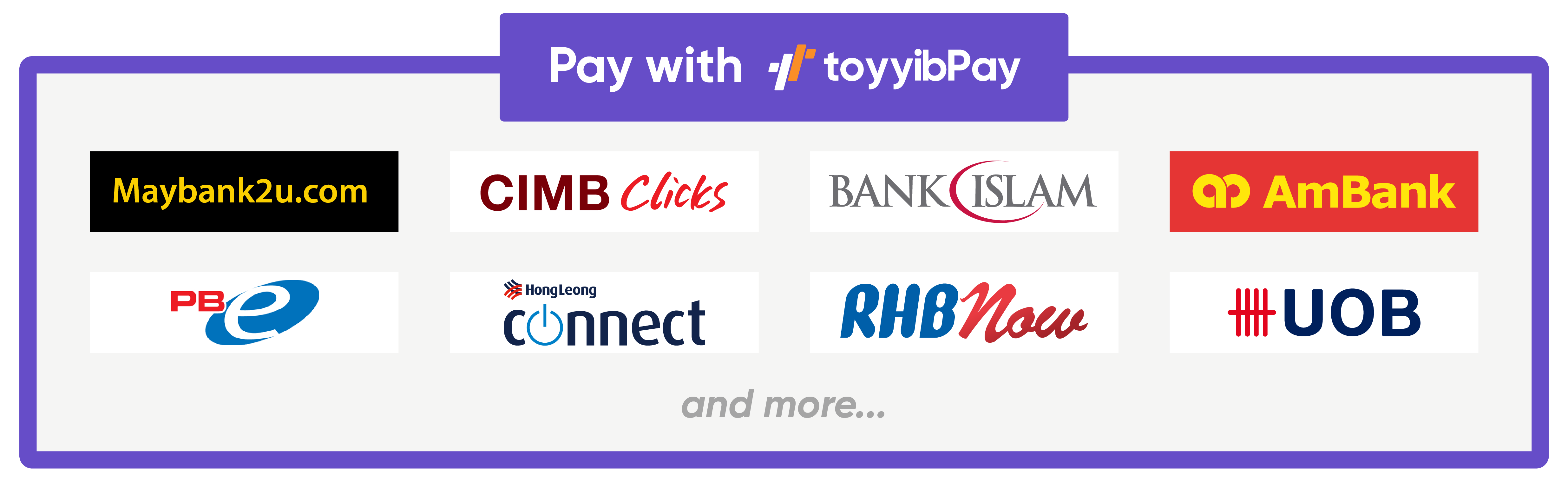 Online Banking (Penghantaran Percuma)